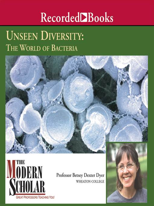 Title details for Unseen Diversity by Betsey Dexter Dyer - Wait list